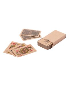 TREBOL - recycled paper playing cards