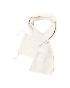 BETTY - organic cotton scarf