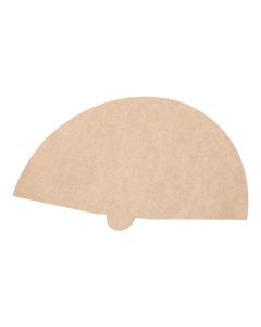 BILSOM - paper hand fan