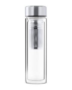 BEKINS - glass thermo bottle