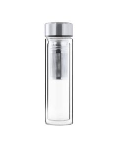 BEKINS - glass thermo bottle