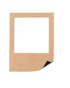 TUNIP - fridge magnet photo frame