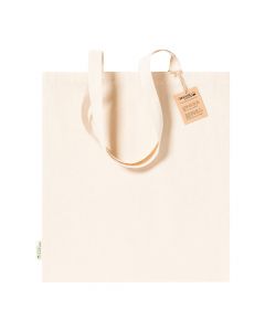 FIZZY - cotton shopping bag