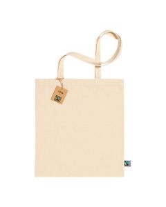 FLYCA - Fairtrade shopping bag