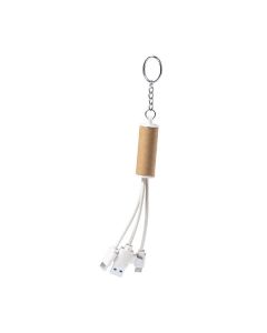FEILDIN - keyring USB charger cable