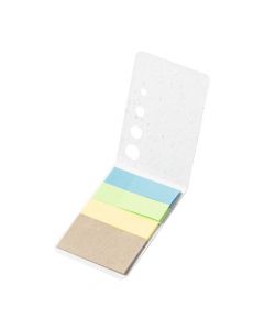 AMENTI - seed paper sticky notepad