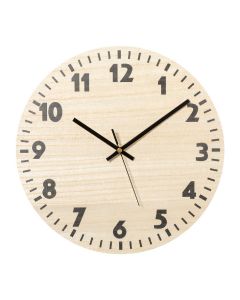 YUSTRY - wall clock