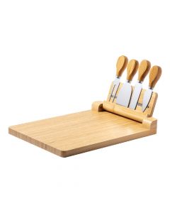 MILDRED - cheese knife set