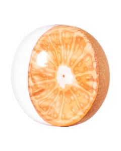 DARMON - beach ball (ø28 cm), orange