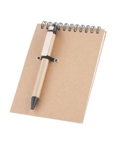 CONCERN - notebook with pen