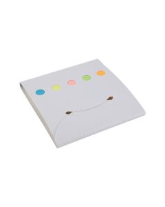 COVET - adhesive notepad