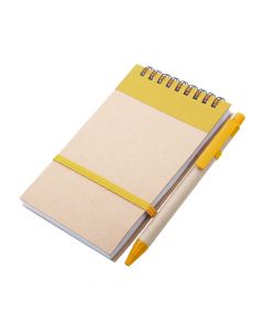 ECOCARD - notebook