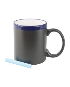 COLORFUL - chalk mug