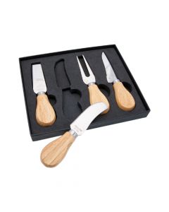 KOET - cheese knife set