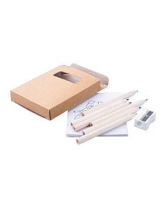 FIGGY - colouring set