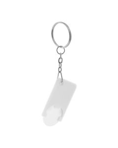 BEKA - trolley coin keyring