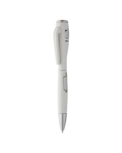 SENTER - ballpoint pen with flashlight