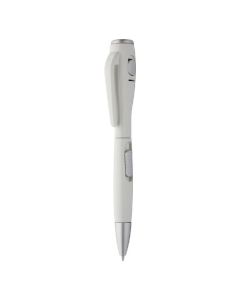 SENTER - ballpoint pen with flashlight