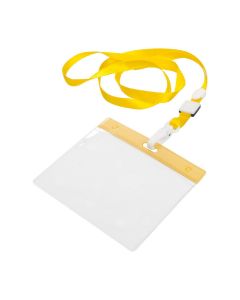 MAES - badge lanyard
