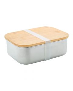 FERROCA - stainless steel lunch box