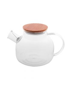 TENDINA - glass teapot