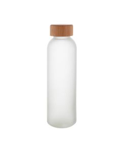 CLOODY - glass sport bottle