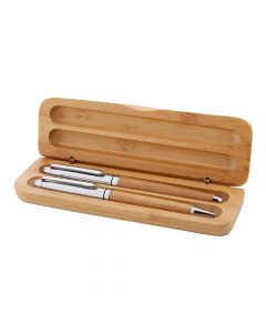 CHIMON - bamboo pen set
