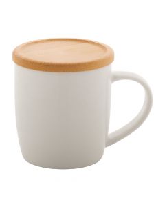 HESTIA - porcelain mug