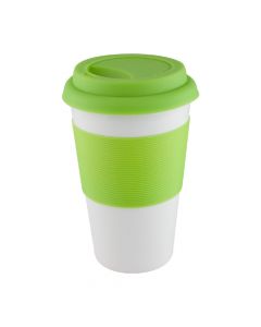 SOFT TOUCH - mug with silicone
