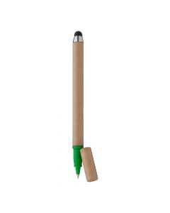 ECOTOUCH - recycled paper touch ballpoint pen