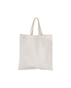 SHORTY - cotton shopping bag