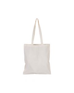 LONGISH - cotton shopping bag
