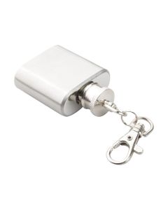 NORGE - keyring with hip flask