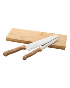 SANJO - bamboo knife set