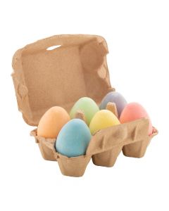 PASCHA - chalk eggs