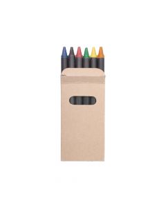 LIDDY - set of 6 crayons