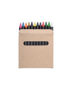 LOLA - set of 12 crayons