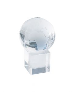 SATELITE - crystal globe