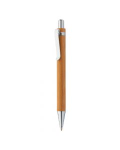 BASHANIA BLACK - bamboo ballpoint pen