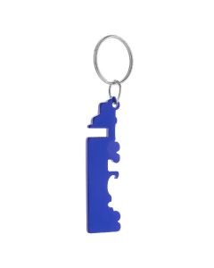 PETERBY - bottle opener keyring