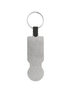 STEELCART - trolley coin keyring