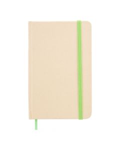 ECONOTES - recycled paper notebook