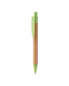 BOOTHIC - bamboo ballpoint pen