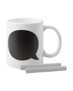 COMIC - chalk mug