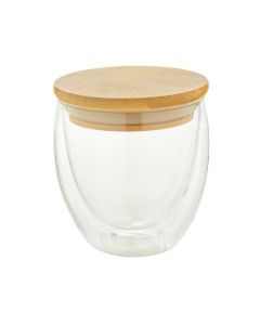 BONDINA S - glass thermo mug