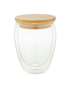 BONDINA M - glass thermo mug