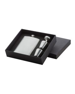 SHACKLETON - hip flask set