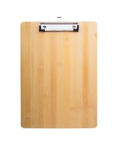 BAMBOARD - bamboo clipboard