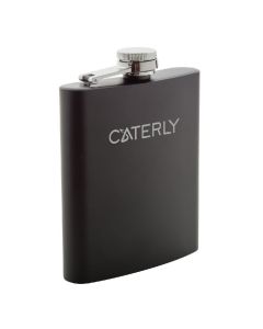 GRAVNING - hip flask