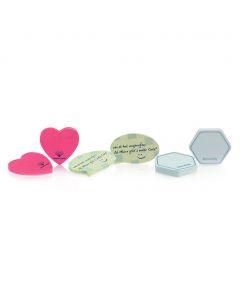 PICKPAD SHAPE - sticky notes in fancy shapes